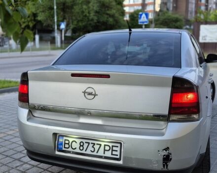 Опель Вектра 2002 в Львове на Automoto.ua Серый Опель Вектра, объемом двигателя 2.2 л и пробегом 455 тыс. км за 3900 $, фото 5 на Automoto.ua