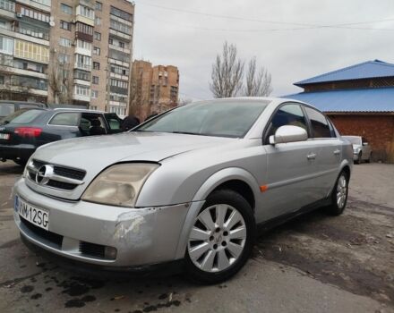 Серый Опель Вектра, объемом двигателя 0 л и пробегом 342 тыс. км за 2000 $, фото 1 на Automoto.ua