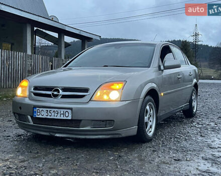 Сірий Опель Вектра, об'ємом двигуна 2 л та пробігом 330 тис. км за 2999 $, фото 14 на Automoto.ua
