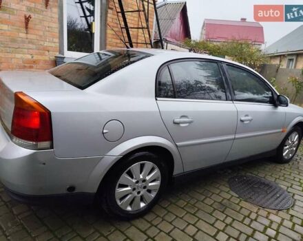 Сірий Опель Вектра, об'ємом двигуна 2.2 л та пробігом 380 тис. км за 3299 $, фото 5 на Automoto.ua