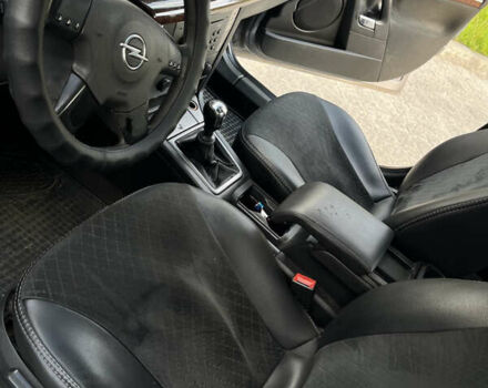 Серый Опель Вектра, объемом двигателя 2.17 л и пробегом 250 тыс. км за 4500 $, фото 14 на Automoto.ua