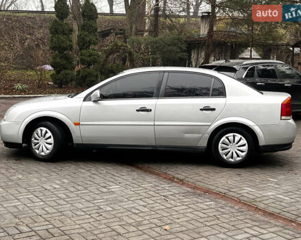 Серый Опель Вектра, объемом двигателя 1.8 л и пробегом 355 тыс. км за 3350 $, фото 7 на Automoto.ua