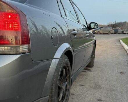 Сірий Опель Вектра, об'ємом двигуна 2.2 л та пробігом 340 тис. км за 3835 $, фото 6 на Automoto.ua