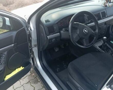 Сірий Опель Вектра, об'ємом двигуна 2 л та пробігом 292 тис. км за 4100 $, фото 8 на Automoto.ua