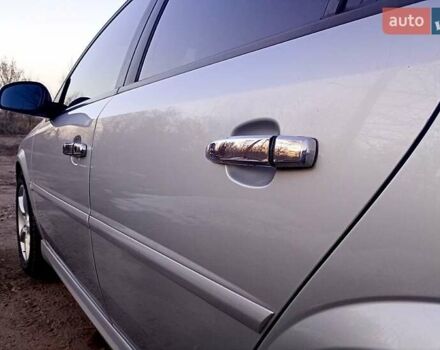 Сірий Опель Вектра, об'ємом двигуна 2 л та пробігом 322 тис. км за 5100 $, фото 5 на Automoto.ua