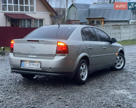 Сірий Опель Вектра, об'ємом двигуна 2 л та пробігом 330 тис. км за 2999 $, фото 7 на Automoto.ua