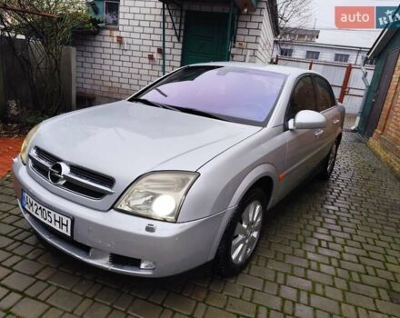 Сірий Опель Вектра, об'ємом двигуна 2.2 л та пробігом 380 тис. км за 3455 $, фото 3 на Automoto.ua