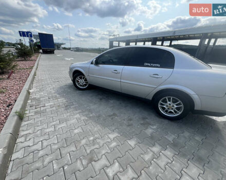 Серый Опель Вектра, объемом двигателя 2.2 л и пробегом 290 тыс. км за 4400 $, фото 5 на Automoto.ua