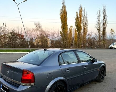 Сірий Опель Вектра, об'ємом двигуна 2.2 л та пробігом 340 тис. км за 3830 $, фото 2 на Automoto.ua