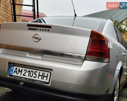 Сірий Опель Вектра, об'ємом двигуна 2.2 л та пробігом 380 тис. км за 3299 $, фото 7 на Automoto.ua