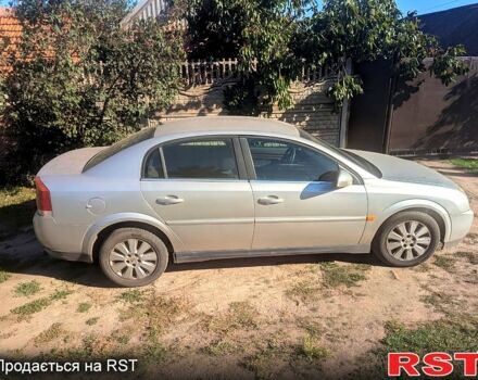 Опель Вектра 2002 у Кривому Розі на Automoto.ua Сірий Опель Вектра, об'ємом двигуна 1.8 л та пробігом 245 тис. км за 3800 $, фото 2 на Automoto.ua