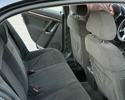 Сірий Опель Вектра, об'ємом двигуна 2.2 л та пробігом 340 тис. км за 3835 $, фото 12 на Automoto.ua