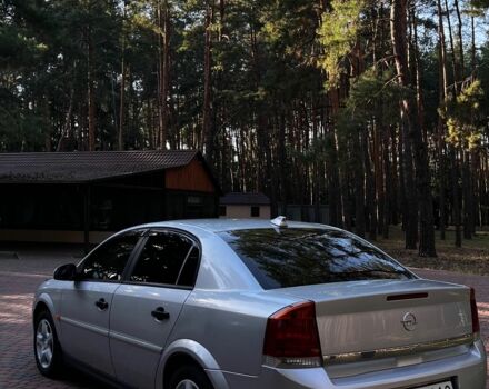Сірий Опель Вектра, об'ємом двигуна 2.2 л та пробігом 280 тис. км за 5200 $, фото 4 на Automoto.ua