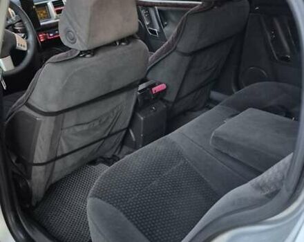 Серый Опель Вектра, объемом двигателя 2.17 л и пробегом 460 тыс. км за 3800 $, фото 19 на Automoto.ua