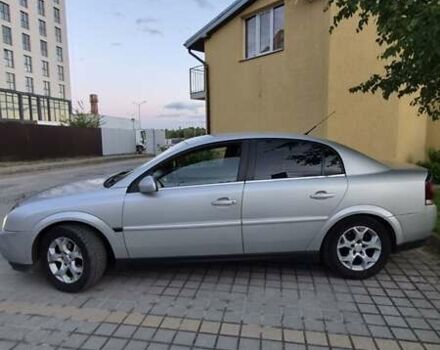 Серый Опель Вектра, объемом двигателя 2.17 л и пробегом 460 тыс. км за 3800 $, фото 3 на Automoto.ua