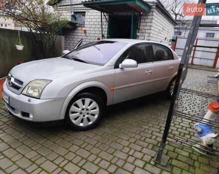 Сірий Опель Вектра, об'ємом двигуна 2.2 л та пробігом 380 тис. км за 3455 $, фото 29 на Automoto.ua