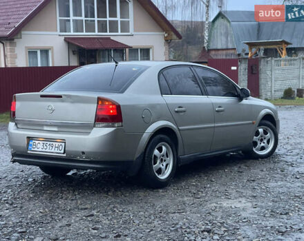 Сірий Опель Вектра, об'ємом двигуна 2 л та пробігом 330 тис. км за 2999 $, фото 6 на Automoto.ua