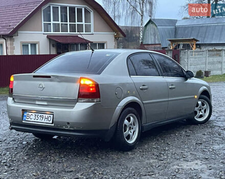 Сірий Опель Вектра, об'ємом двигуна 2 л та пробігом 330 тис. км за 2999 $, фото 9 на Automoto.ua