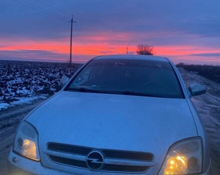 Серый Опель Вектра, объемом двигателя 2.2 л и пробегом 380 тыс. км за 3500 $, фото 3 на Automoto.ua