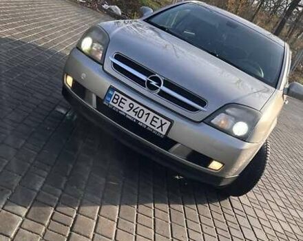 Сірий Опель Вектра, об'ємом двигуна 2.2 л та пробігом 264 тис. км за 4300 $, фото 8 на Automoto.ua
