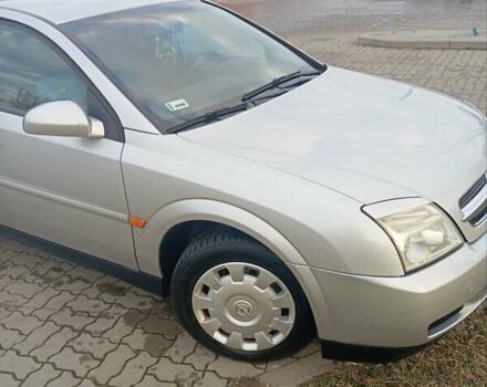 Сірий Опель Вектра, об'ємом двигуна 2 л та пробігом 292 тис. км за 4100 $, фото 11 на Automoto.ua