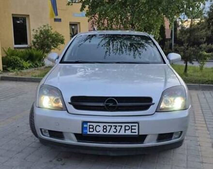Серый Опель Вектра, объемом двигателя 2.17 л и пробегом 460 тыс. км за 3800 $, фото 7 на Automoto.ua