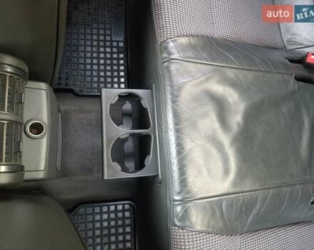 Сірий Опель Вектра, об'ємом двигуна 2.2 л та пробігом 318 тис. км за 4200 $, фото 33 на Automoto.ua