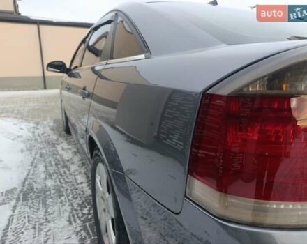 Сірий Опель Вектра, об'ємом двигуна 2.2 л та пробігом 318 тис. км за 4200 $, фото 14 на Automoto.ua