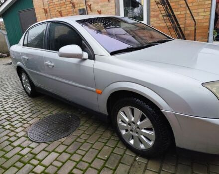 Сірий Опель Вектра, об'ємом двигуна 2.2 л та пробігом 350 тис. км за 3455 $, фото 1 на Automoto.ua