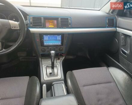 Сірий Опель Вектра, об'ємом двигуна 2.2 л та пробігом 318 тис. км за 4200 $, фото 39 на Automoto.ua