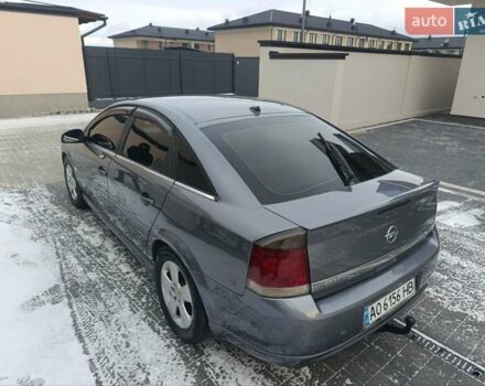 Сірий Опель Вектра, об'ємом двигуна 2.2 л та пробігом 318 тис. км за 4200 $, фото 9 на Automoto.ua