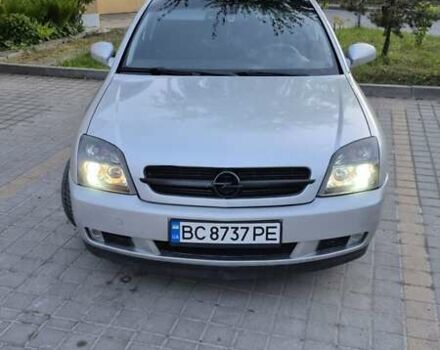 Серый Опель Вектра, объемом двигателя 2.17 л и пробегом 460 тыс. км за 3800 $, фото 15 на Automoto.ua