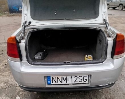 Серый Опель Вектра, объемом двигателя 0 л и пробегом 342 тыс. км за 2000 $, фото 15 на Automoto.ua