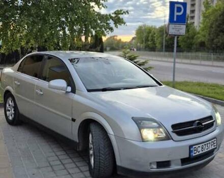 Серый Опель Вектра, объемом двигателя 2.17 л и пробегом 460 тыс. км за 3800 $, фото 12 на Automoto.ua