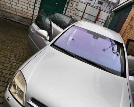 Сірий Опель Вектра, об'ємом двигуна 2.2 л та пробігом 380 тис. км за 3455 $, фото 21 на Automoto.ua