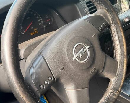 Опель Вектра 2002 в Киеве на Automoto.ua Серый Опель Вектра, объемом двигателя 2.2 л и пробегом 365 тыс. км за 2590 $, фото 20 на Automoto.ua