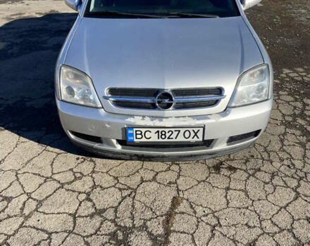 Серый Опель Вектра, объемом двигателя 1.8 л и пробегом 350 тыс. км за 3150 $, фото 3 на Automoto.ua