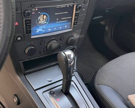 Серый Опель Вектра, объемом двигателя 2.2 л и пробегом 264 тыс. км за 4300 $, фото 8 на Automoto.ua