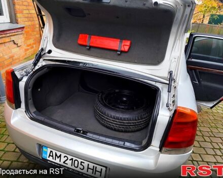 Серый Опель Вектра, объемом двигателя 2.2 л и пробегом 260 тыс. км за 3299 $, фото 7 на Automoto.ua