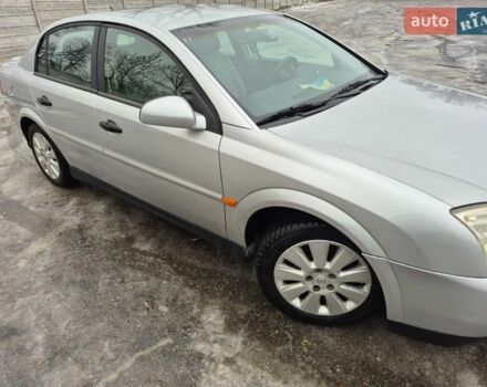 Сірий Опель Вектра, об'ємом двигуна 1.8 л та пробігом 221 тис. км за 4500 $, фото 9 на Automoto.ua