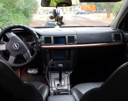 Сірий Опель Вектра, об'ємом двигуна 2.2 л та пробігом 0 тис. км за 3700 $, фото 6 на Automoto.ua