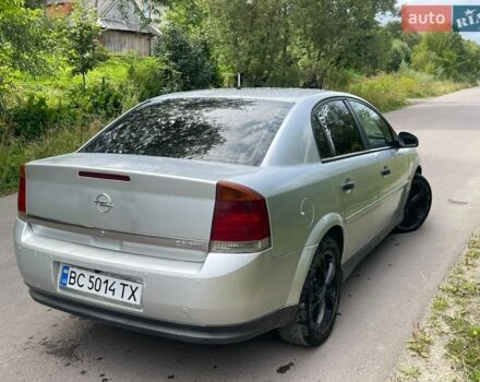 Сірий Опель Вектра, об'ємом двигуна 2.17 л та пробігом 300 тис. км за 2650 $, фото 16 на Automoto.ua
