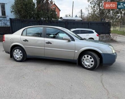 Серый Опель Вектра, объемом двигателя 1.8 л и пробегом 333 тыс. км за 3490 $, фото 3 на Automoto.ua