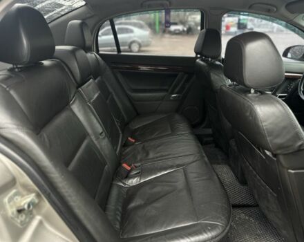 Сірий Опель Вектра, об'ємом двигуна 2.2 л та пробігом 250 тис. км за 3300 $, фото 5 на Automoto.ua