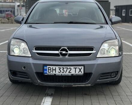 Сірий Опель Вектра, об'ємом двигуна 2.2 л та пробігом 400 тис. км за 3499 $, фото 1 на Automoto.ua
