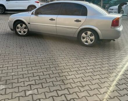 Сірий Опель Вектра, об'ємом двигуна 2.17 л та пробігом 300 тис. км за 3750 $, фото 7 на Automoto.ua