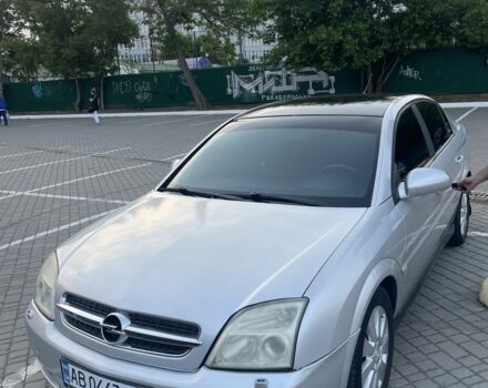 Серый Опель Вектра, объемом двигателя 2.2 л и пробегом 364 тыс. км за 3300 $, фото 4 на Automoto.ua