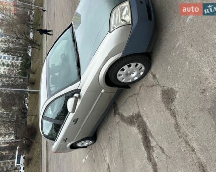 Сірий Опель Вектра, об'ємом двигуна 1.8 л та пробігом 330 тис. км за 3200 $, фото 11 на Automoto.ua