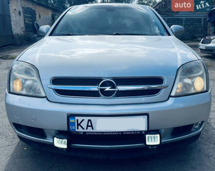 Серый Опель Вектра, объемом двигателя 2.2 л и пробегом 300 тыс. км за 3900 $, фото 7 на Automoto.ua