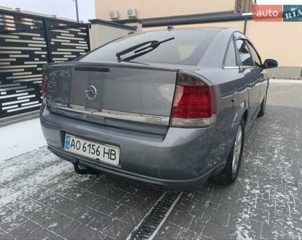Сірий Опель Вектра, об'ємом двигуна 2.2 л та пробігом 318 тис. км за 4200 $, фото 11 на Automoto.ua